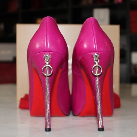 CHRISTIAN LOUBOUTIN Rolando*only worn once indoors - Picture 3 of 11